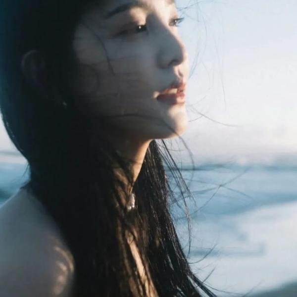 海边